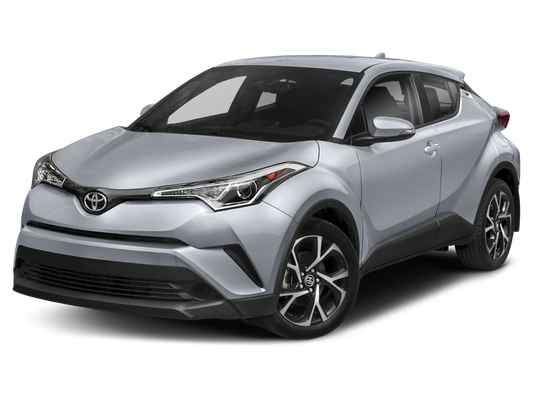 Used 2019 Toyota C-HR Limited with VIN JTNKHMBX1K1025016 for sale in Mequon, WI