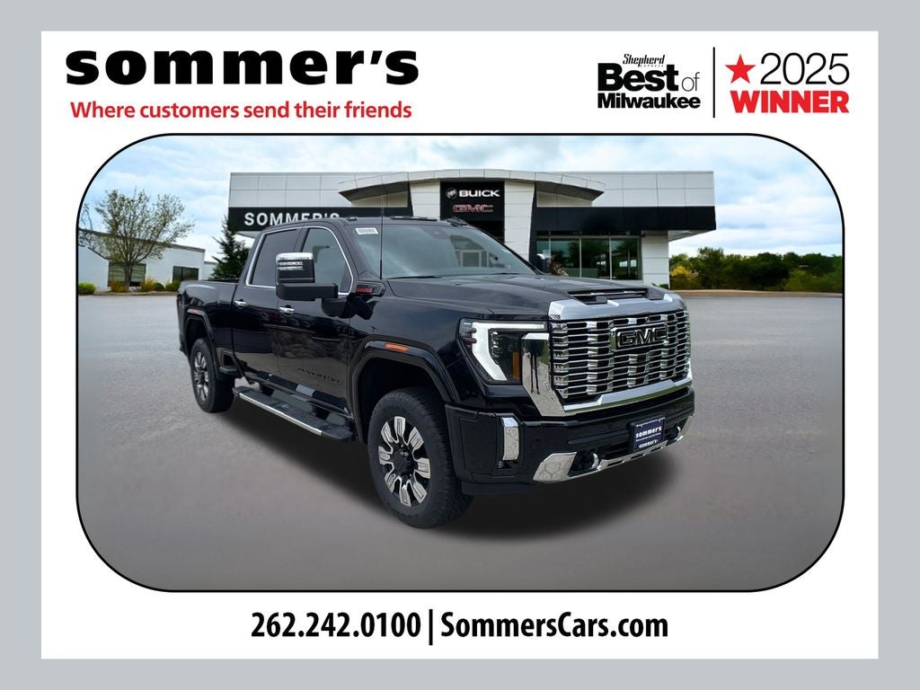 2026 GMC Sierra 2500HD